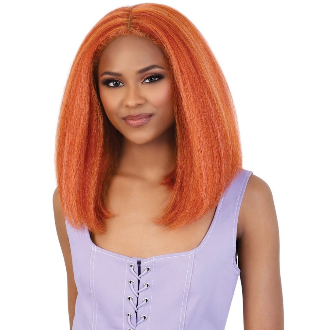 Free Part Glam Touch Lace Front Synthetic Wig - MoTown Tress - Especially Yours