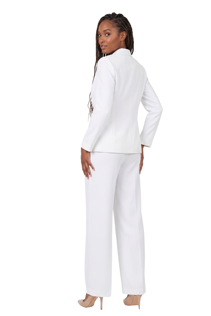 4pc Suit Set - Jkt, Cami, Skirt, Pants-Plus