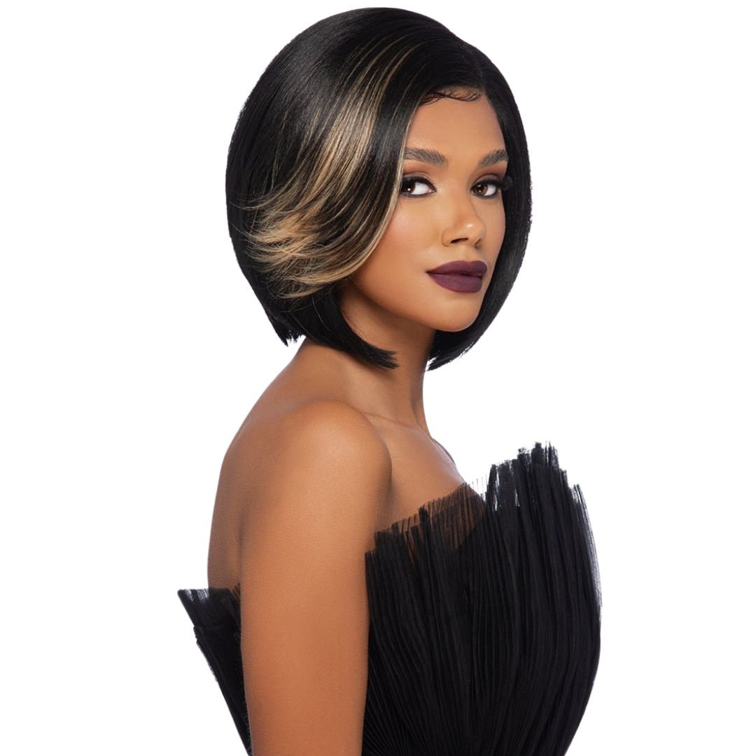 MOANA Angled Bob Lace Front Wig - Vivica A. Fox - Especially Yours