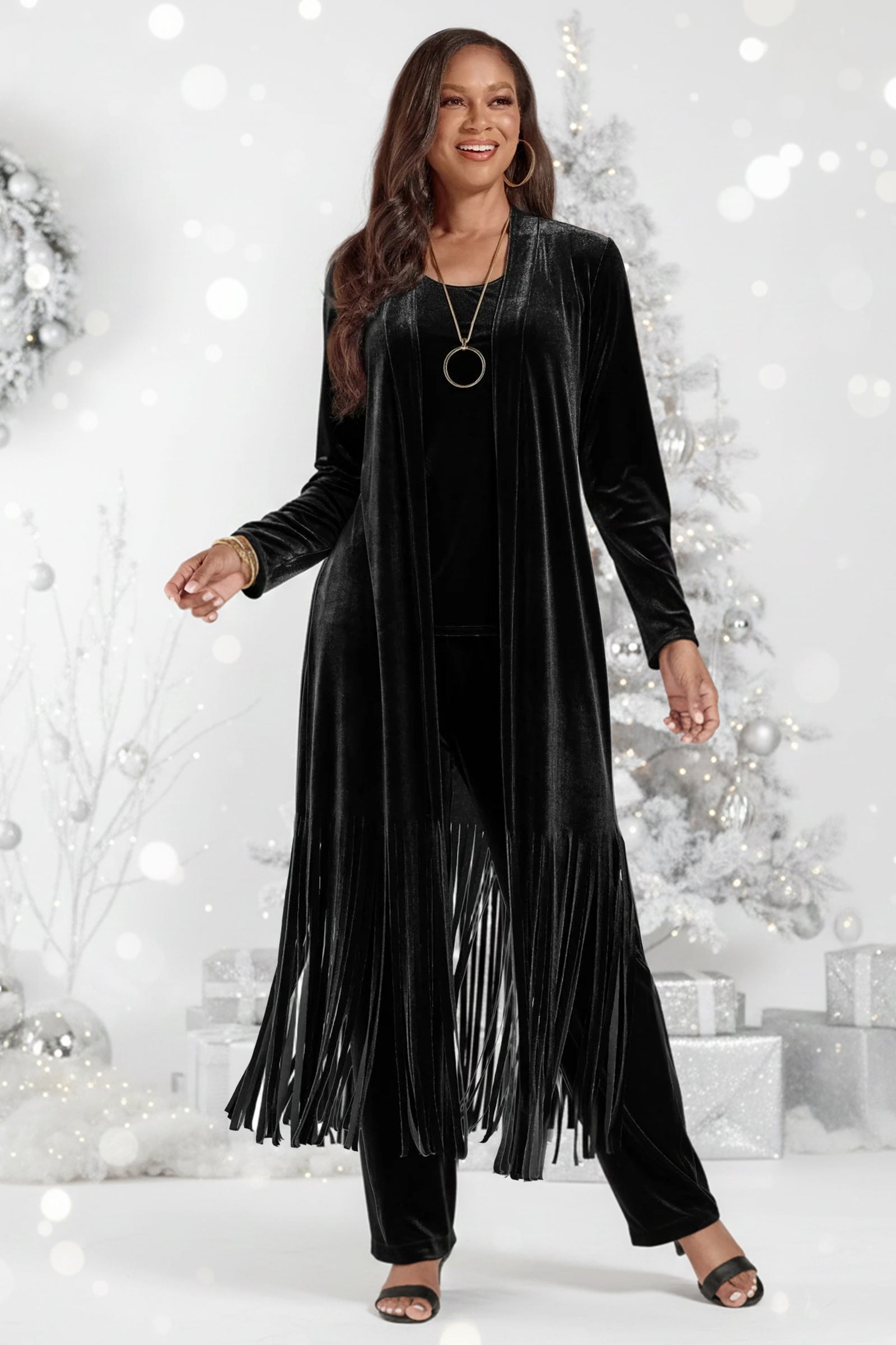 Velvet with Attitude