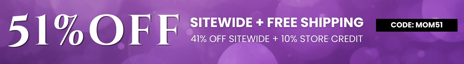 Promotional banner