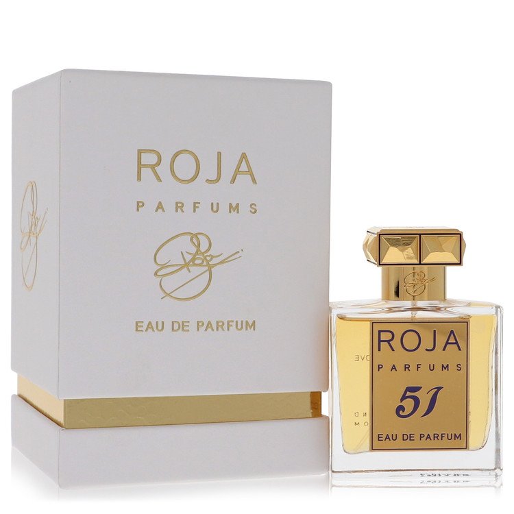 Roja 51 Pour Femme Eau De Parfum Spray By Roja Parfums - Especially Yours