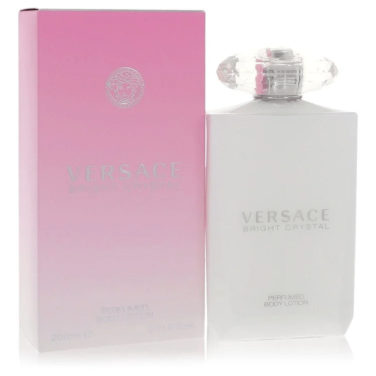 Bright Crystal Body Lotion By Versace - Especially Yours