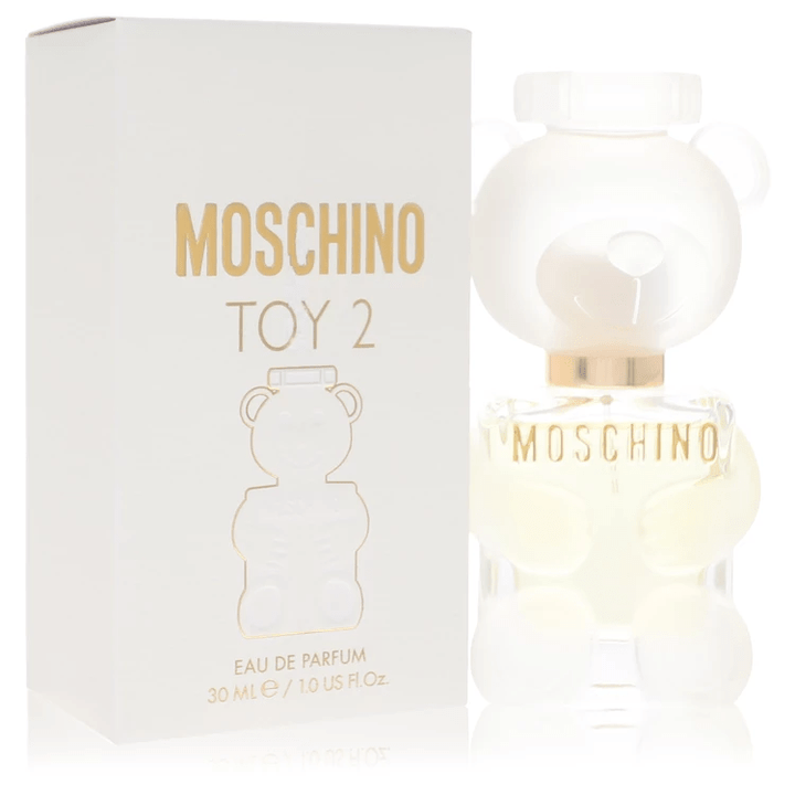 Moschino Toy 2 Eau De Parfum Spray By Moschino - Especially Yours