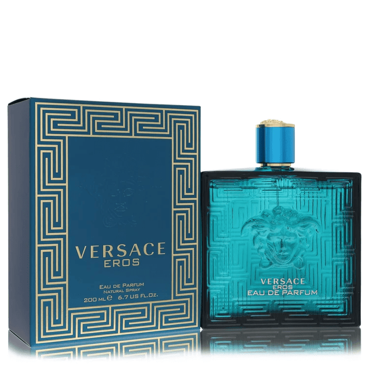 Versace Eros Eau De Parfum Spray By Versace - Especially Yours