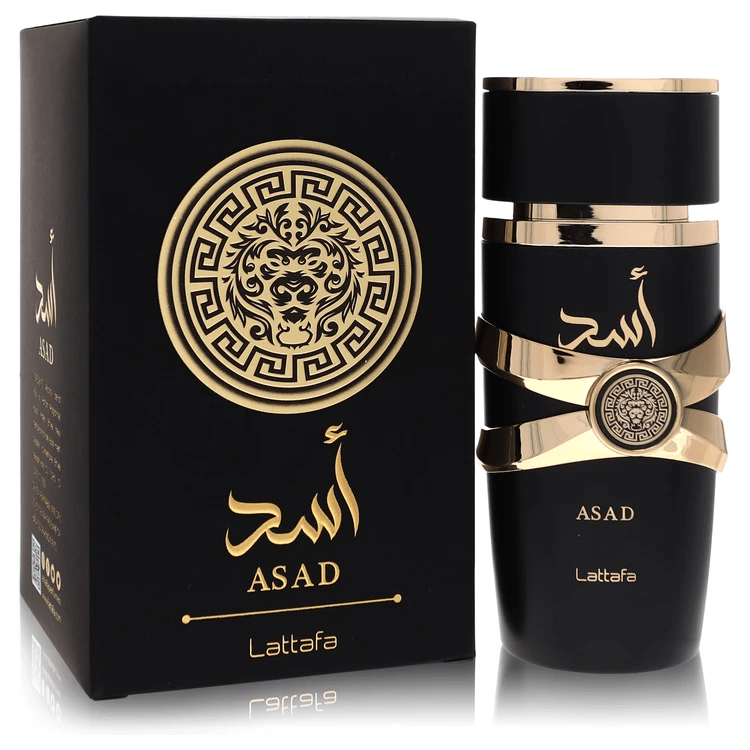 Lattafa Asad Eau De Parfum Spray (Unisex) By Lattafa - Especially Yours