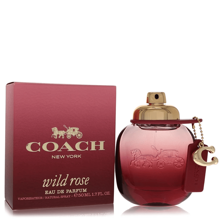 Coach Wild Rose Eau De Parfum Spray By Coach - Especially Yours