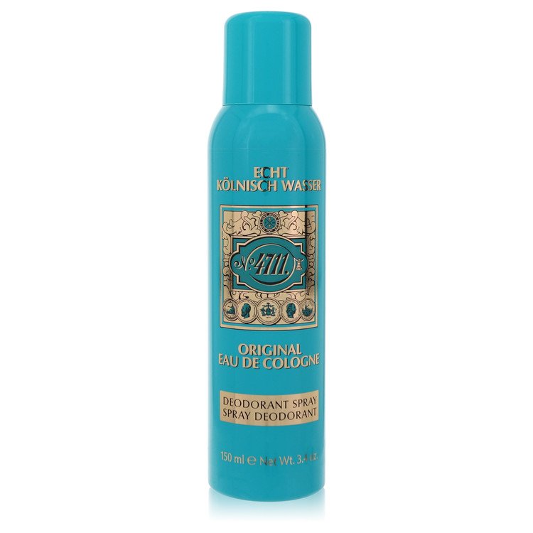 4711 Deodorant Spray (Unisex) By 4711 - Especially Yours
