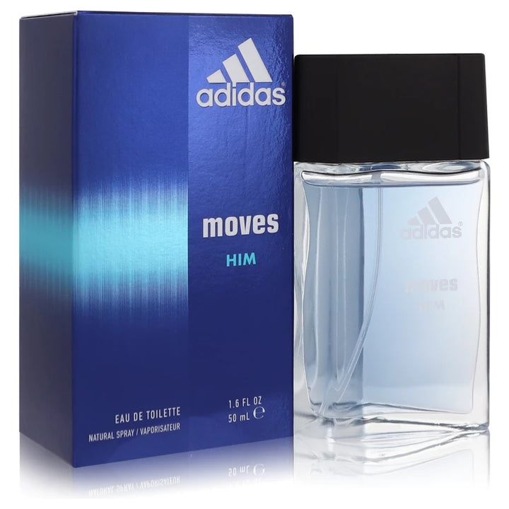 Adidas Moves Cologne By Adidas for Men