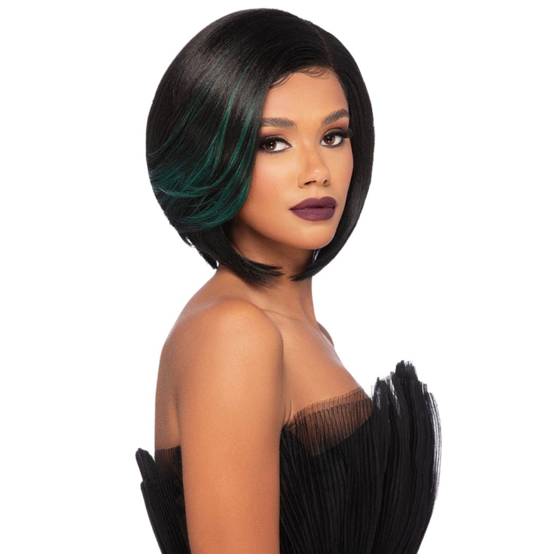 MOANA Angled Bob Lace Front Wig - Vivica A. Fox - Especially Yours