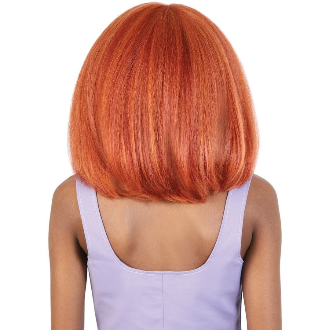 Free Part Glam Touch Lace Front Synthetic Wig - MoTown Tress - Especially Yours