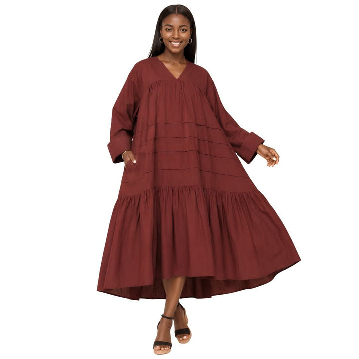 Tiered Maxi Dress - Especially Yours