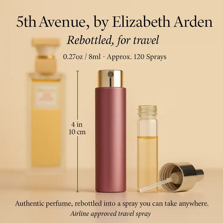 5th Avenue Perfume By Elizabeth Arden for Women