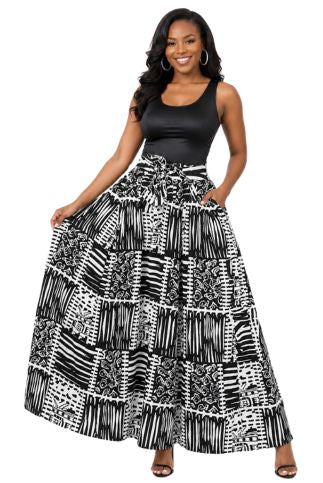 701P - Latisha's Amazing Palazzo Pants With Pockets