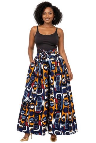 701P - Latisha's Amazing Palazzo Pants With Pockets