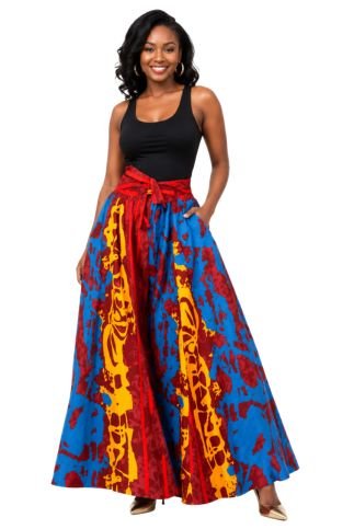701P - Latisha's Amazing Palazzo Pants With Pockets