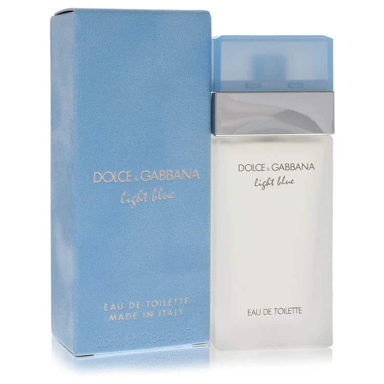 Light Blue Perfume By Dolce & Gabbana for Women
