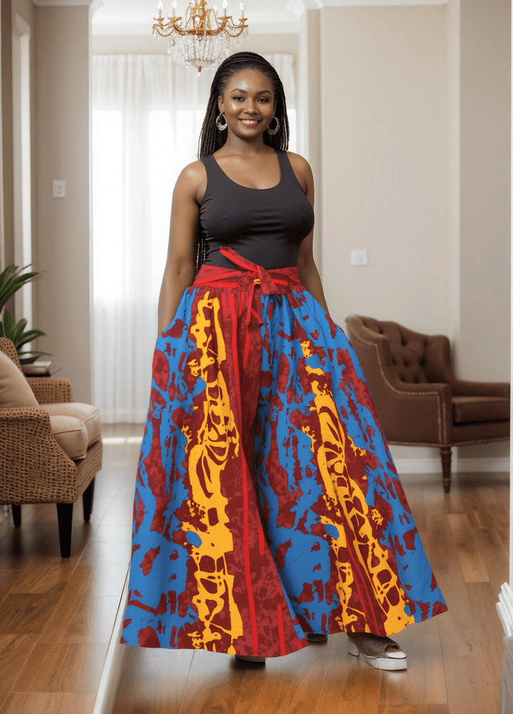701P - Latisha's Amazing Palazzo Pants With Pockets - Especially Yours