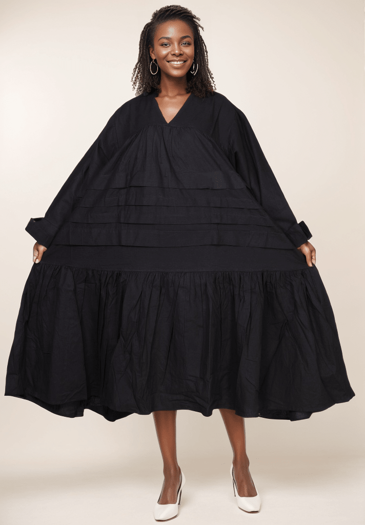 Tiered Maxi Dress - Especially Yours