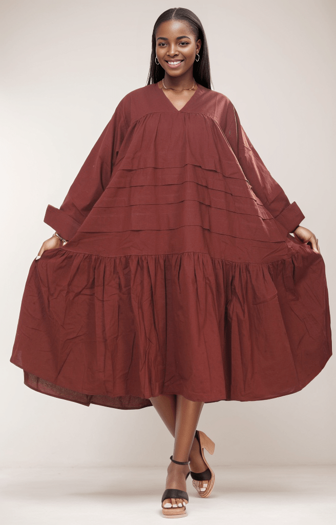 Tiered Maxi Dress - Especially Yours