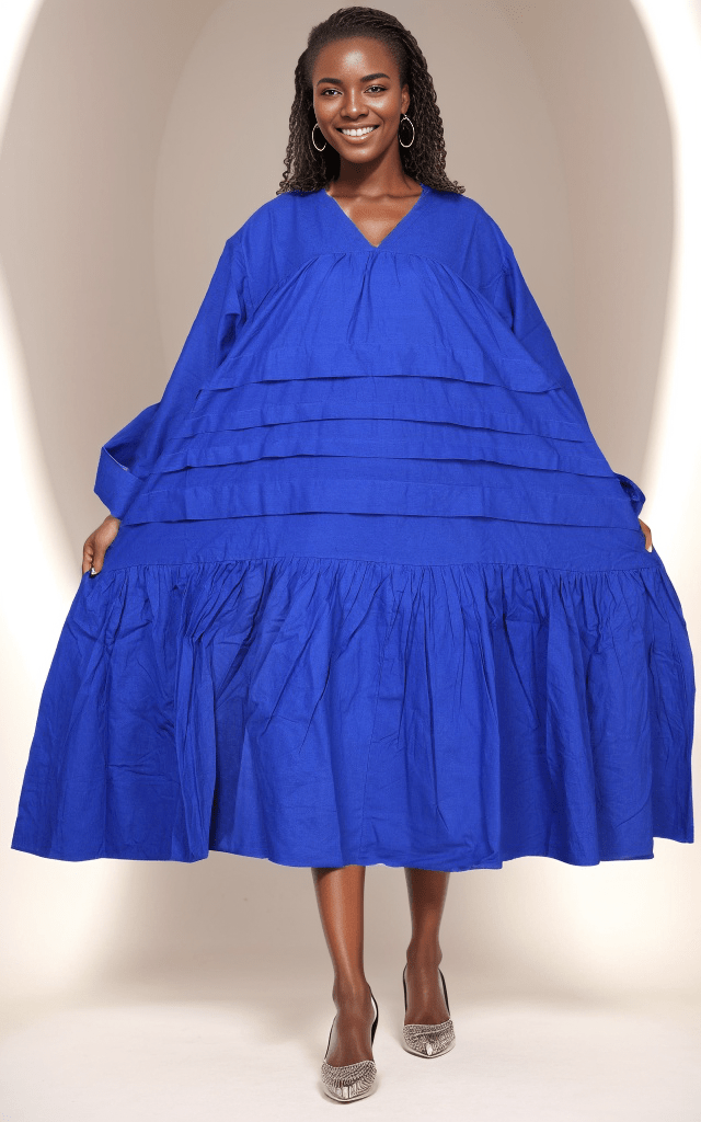 Tiered Maxi Dress - Especially Yours