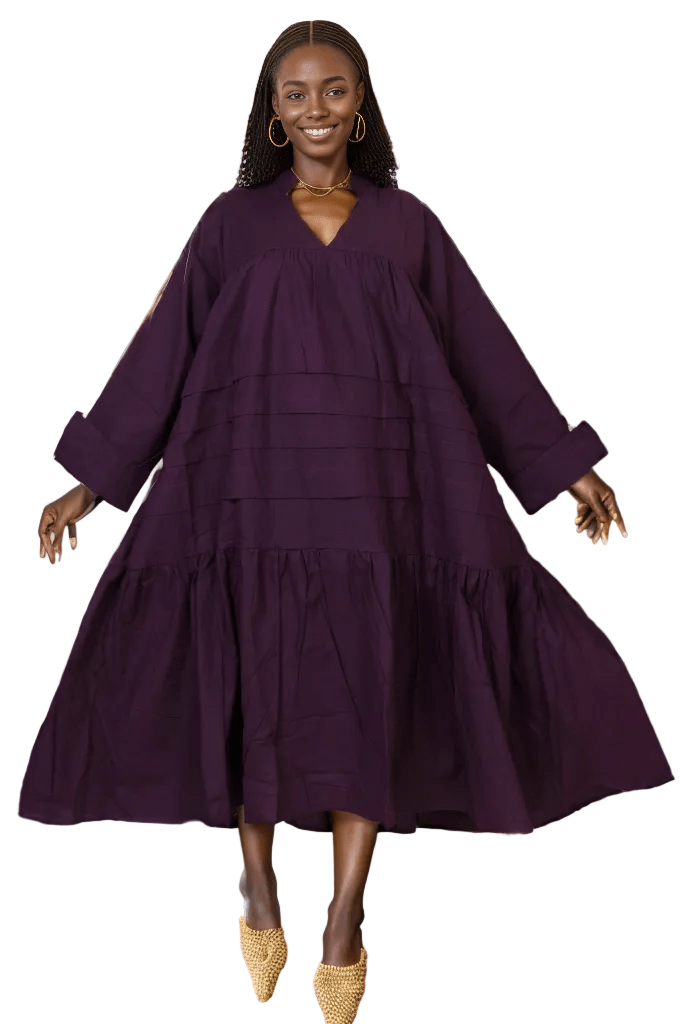 Tiered Maxi Dress - Especially Yours