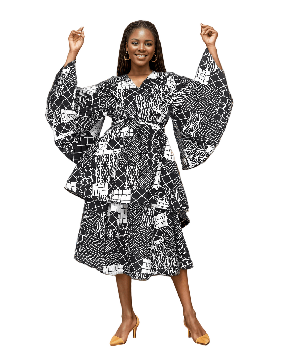 My Secret Fashion Statement Skirt Set - Especially Yours