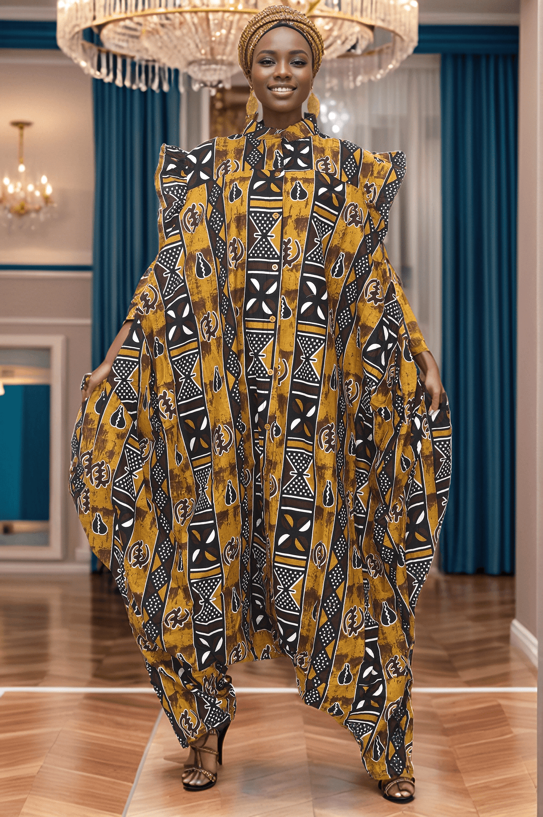 Make a Statement Jumpsuit - Especially Yours