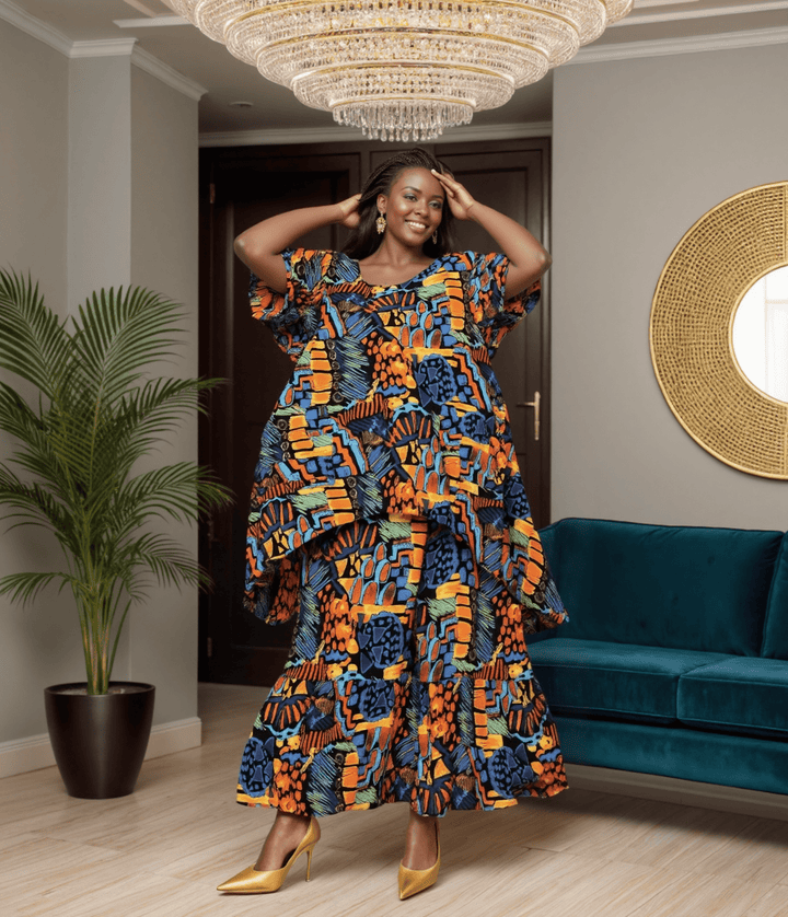 7864 Ready to Dance my 2 pcs Pant Set - Especially Yours