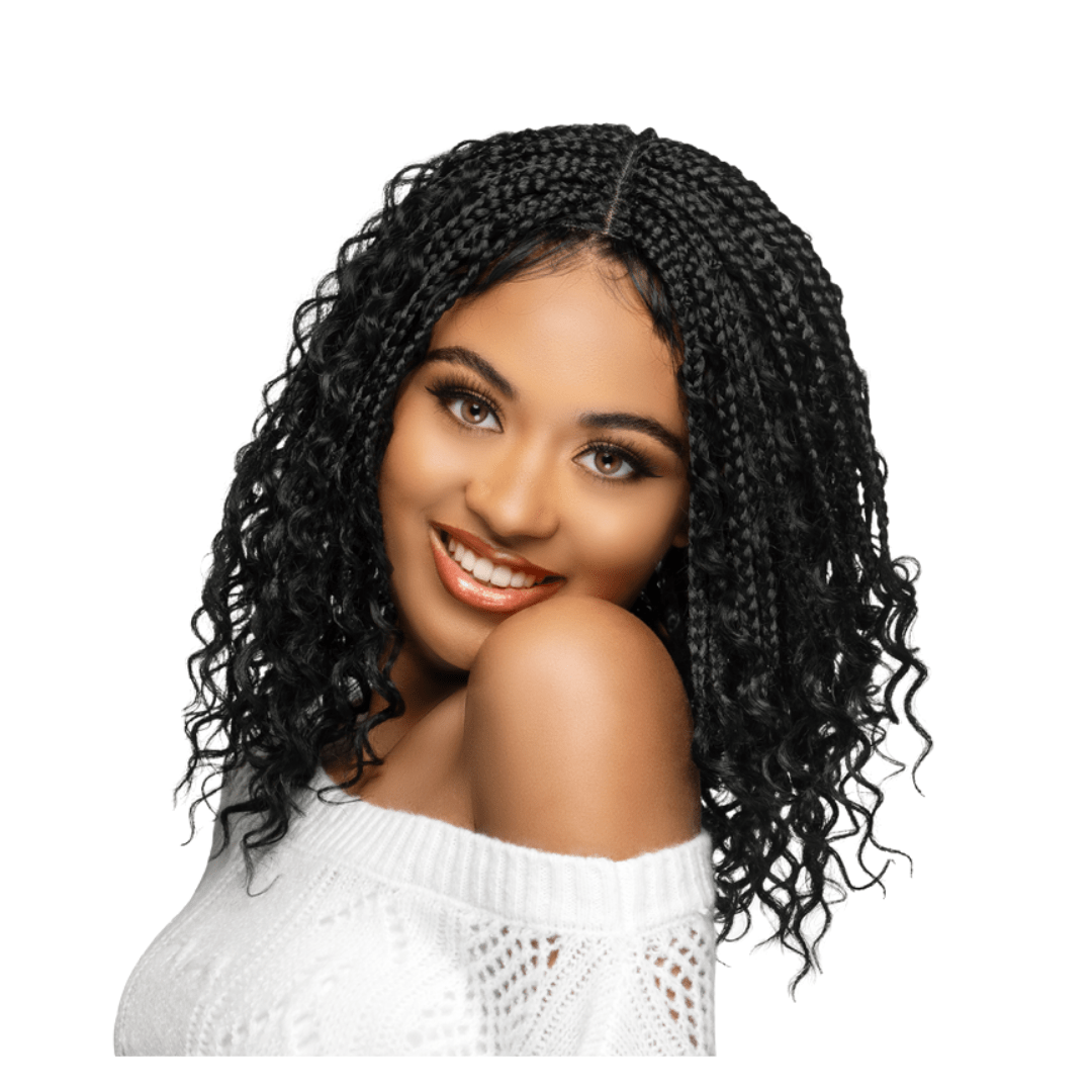 Bliss Boho Box Braid Wig – Vivica A. Fox - Especially Yours