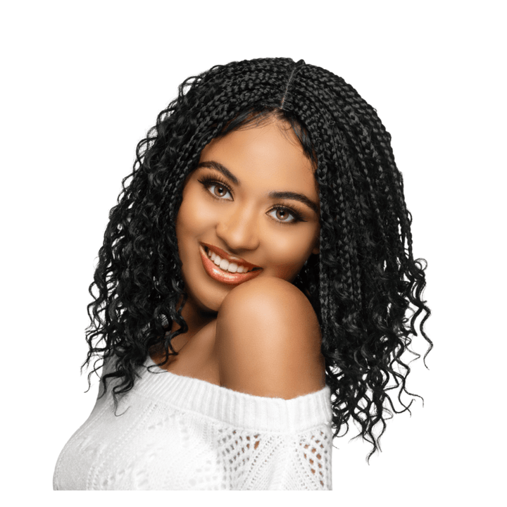 Bliss Boho Box Braid Wig – Vivica A. Fox - Especially Yours