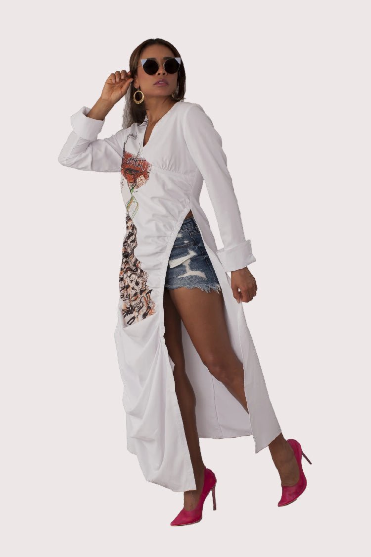 Champagne Dreams Maxi Dress - 82336 - Especially Yours