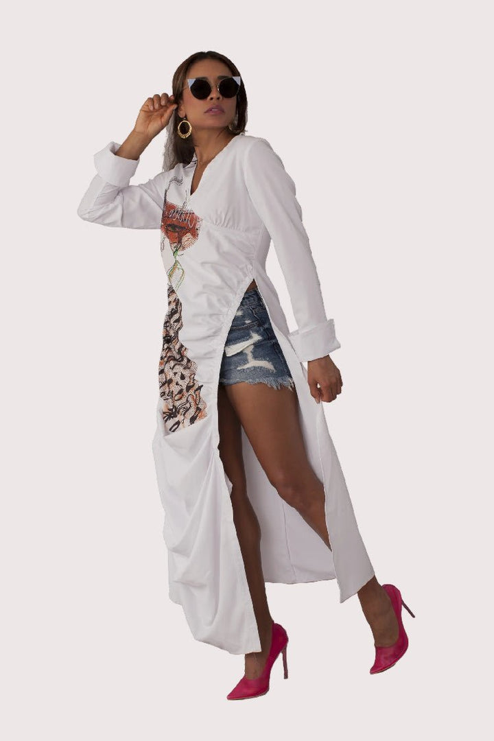 Champagne Dreams Maxi Dress - 82336 - Especially Yours