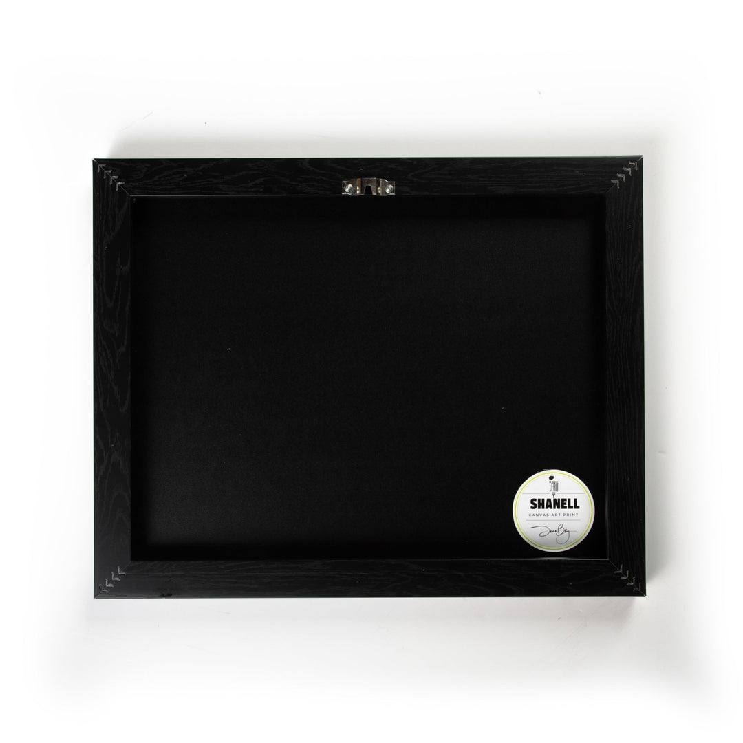 Shanell Floating Frame Canvas Art Print - Especially Yours