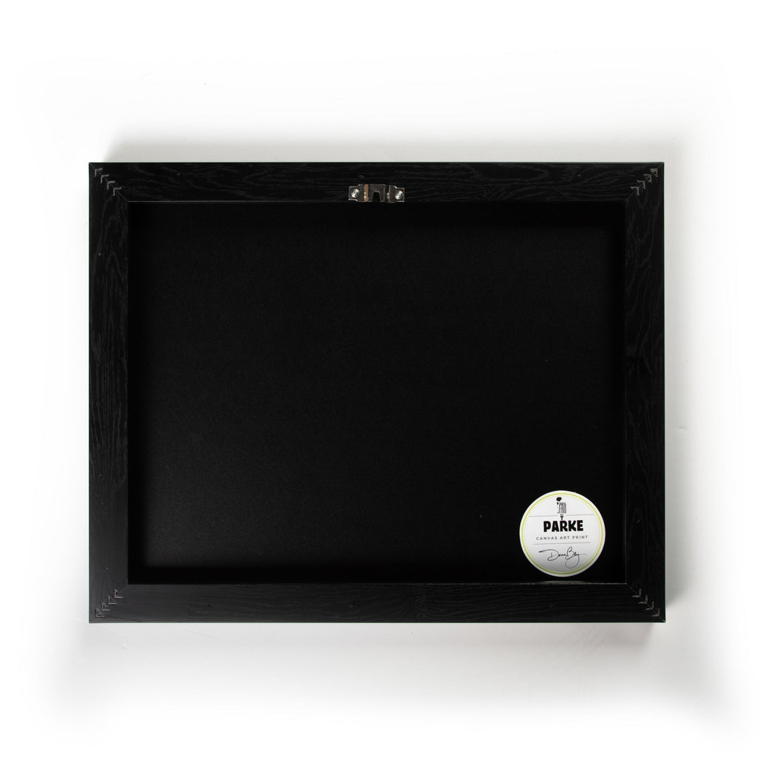 Parke Floating Frame Canvas Art Print - Especially Yours