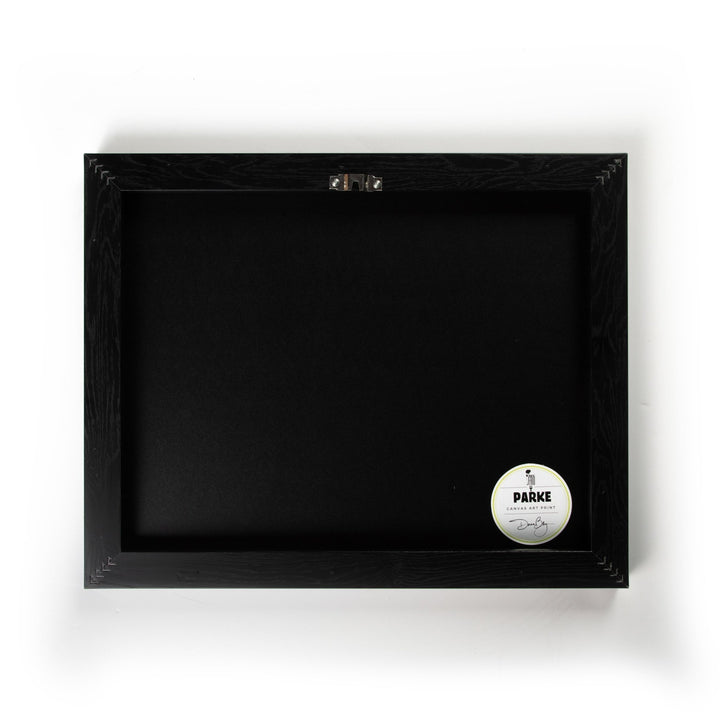 Parke Floating Frame Canvas Art Print - Especially Yours