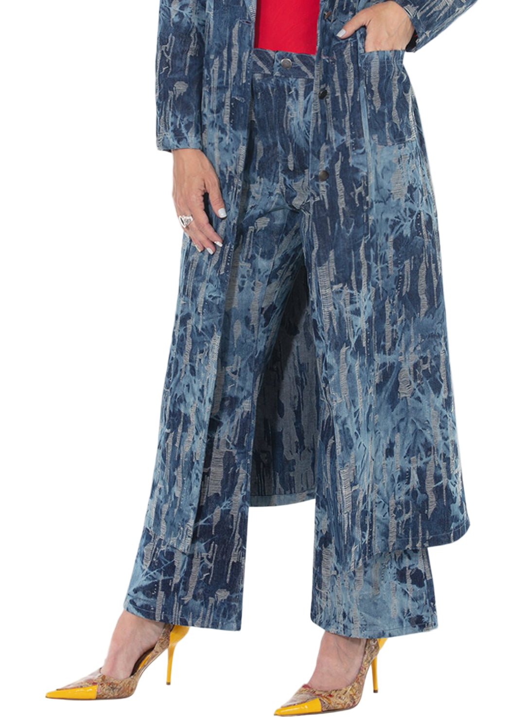 Donna Vinci Jeans, Style 8507 - P - Pant - Especially Yours