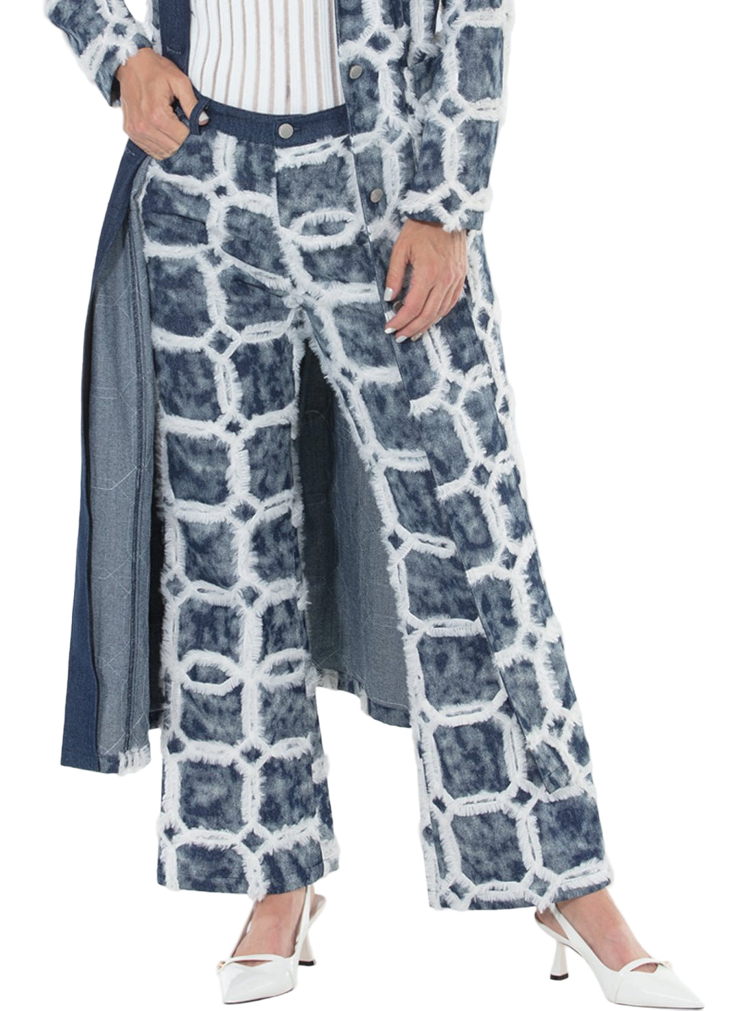 Donna Vinci Jeans, Style 8509 - P - Pant - Especially Yours