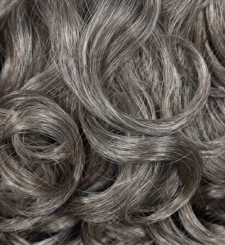 TIARA Loose Curl Layered Wig with Side Bang – MoTown Tress - Especially Yours