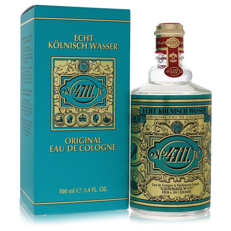4711 Eau De Cologne (Unisex) By 4711 - Especially Yours
