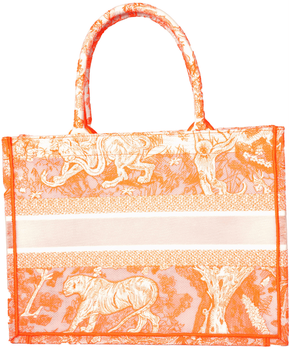 Dior - Medium Toile de Jouy Book Tote - Especially Yours