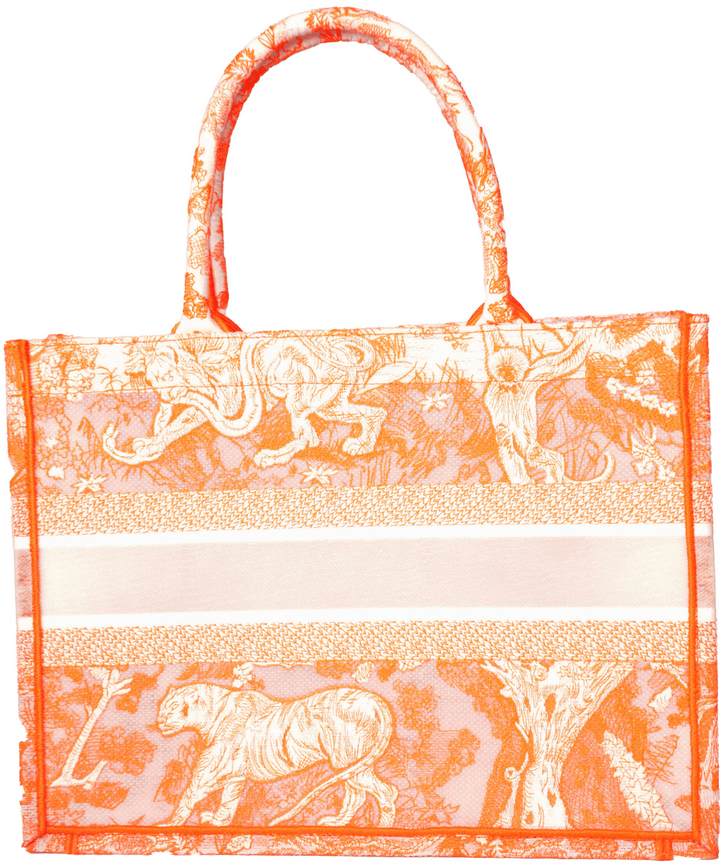 Dior - Medium Toile de Jouy Book Tote - Especially Yours
