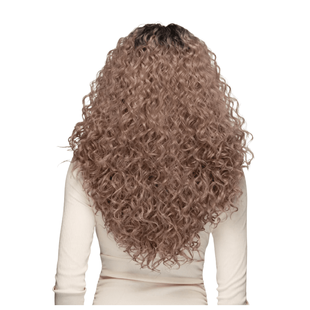 OSHF-241 OASIS 22" Deep Curl HD Lace Front Wig - Vivica A. Fox - Especially Yours