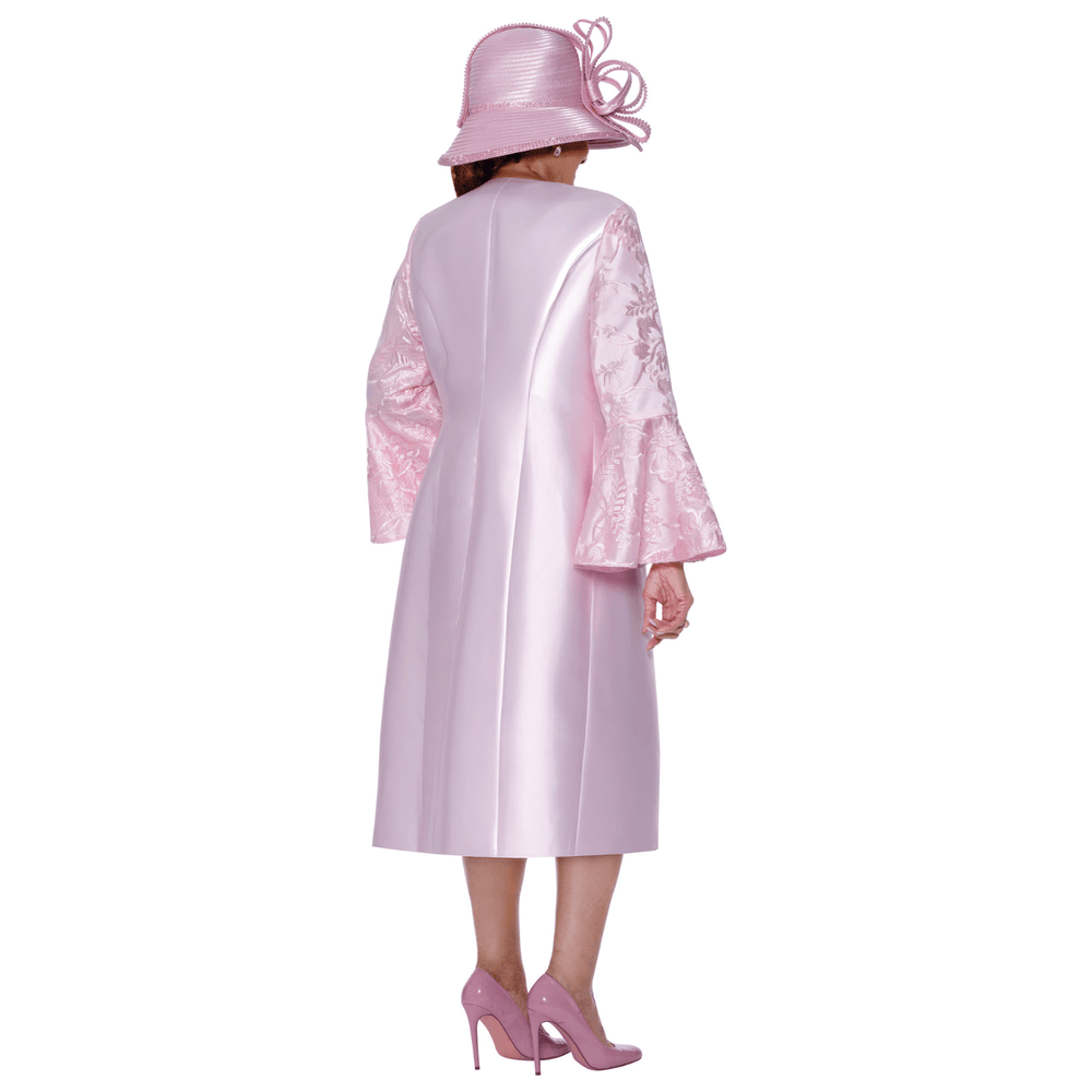 2pc Silk Womens Church Dress DCC309492 - Especially Yours