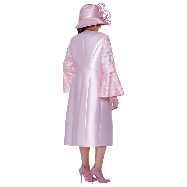 2pc Silk Womens Church Dress DCC309492 - Especially Yours