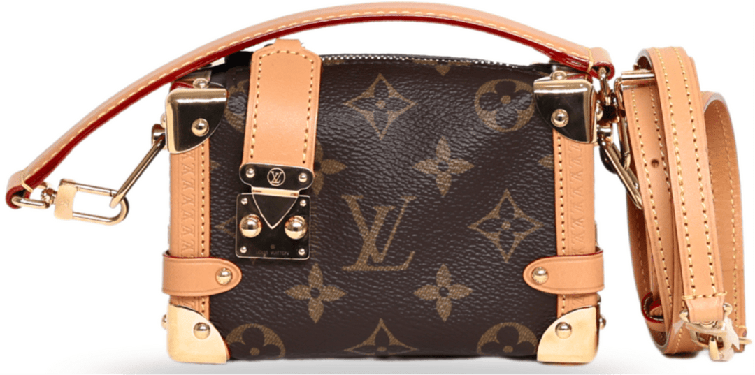 Louis Vuitton - Pico Side Trunk (Pre - Owned) - Especially Yours