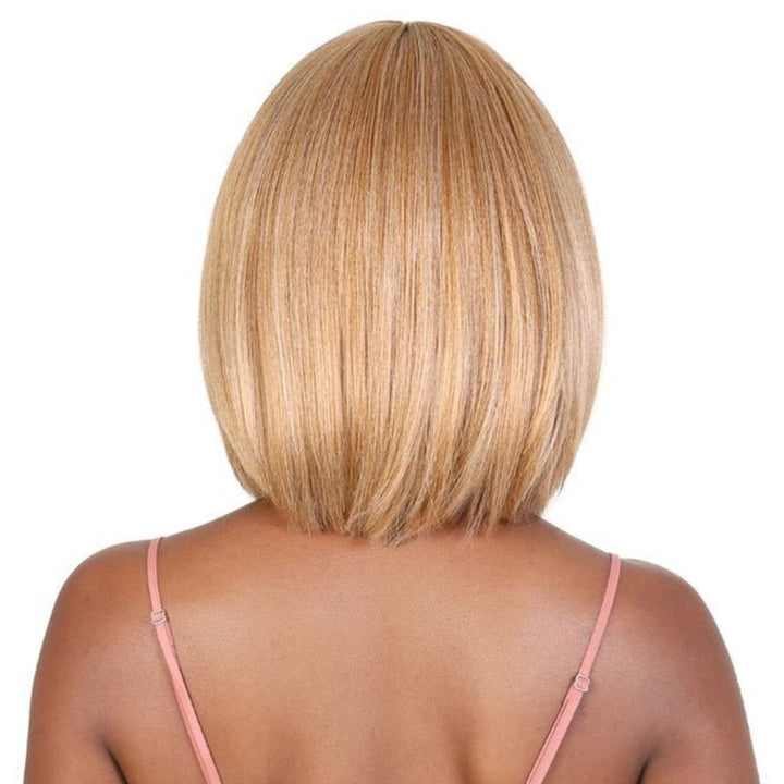 BRANDY Page Front Bang Synthetic Curlable Wig - MoTown Tress - Especially Yours