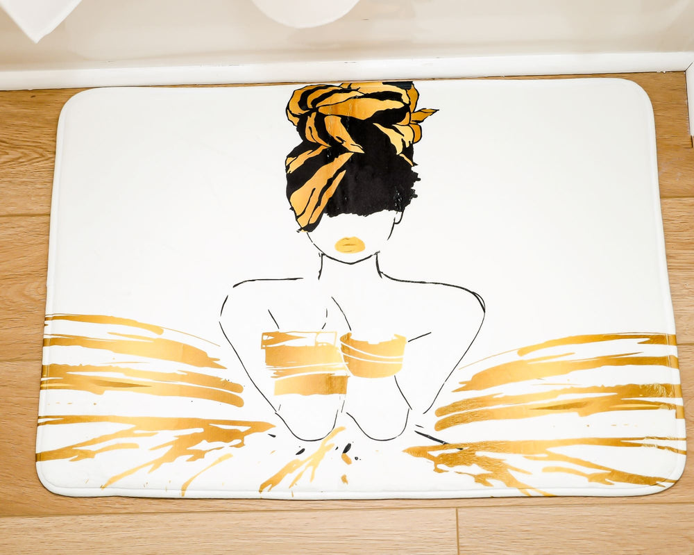 Oro Bath Mat - Especially Yours