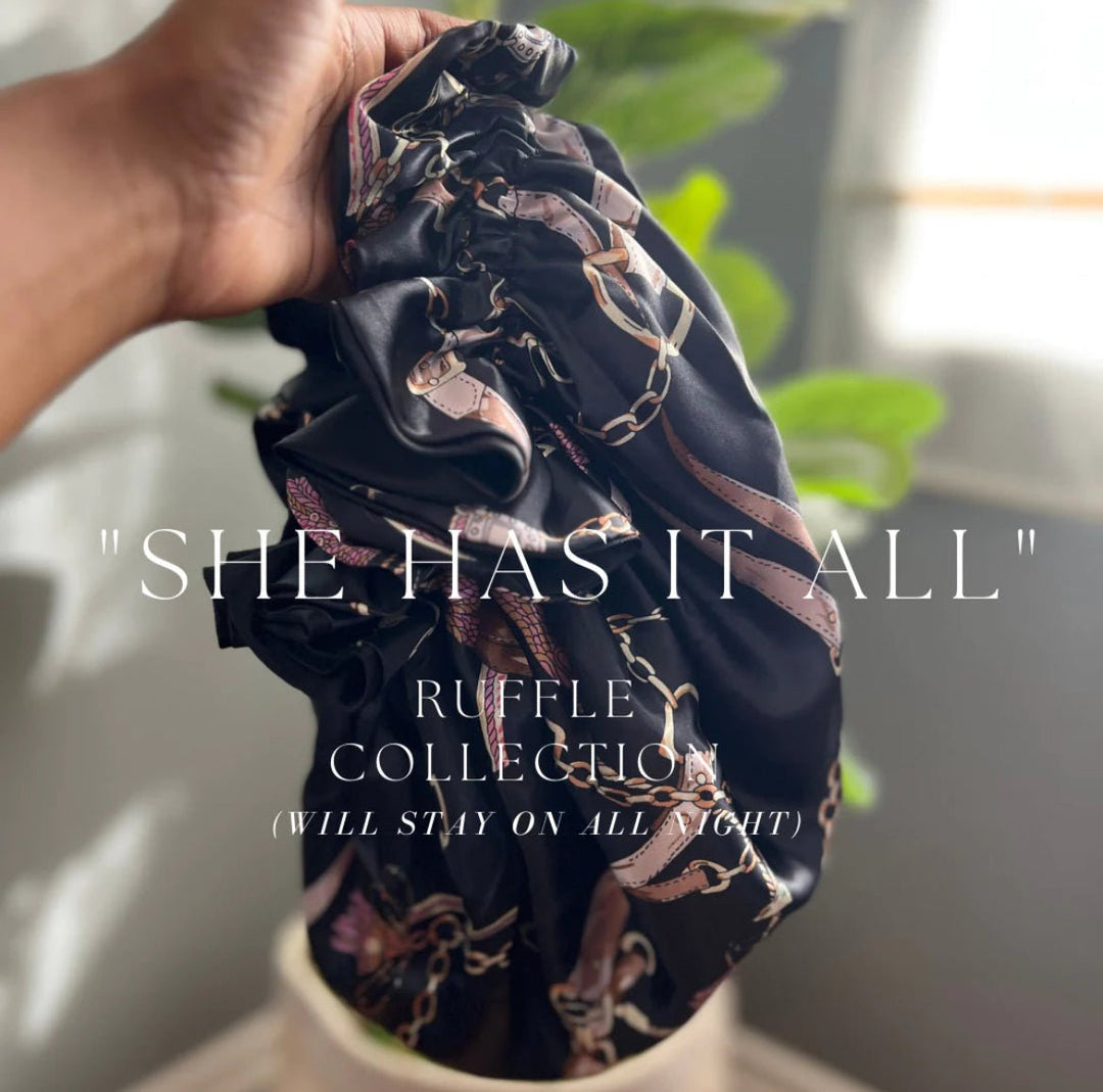 She Has It All - Especially Yours