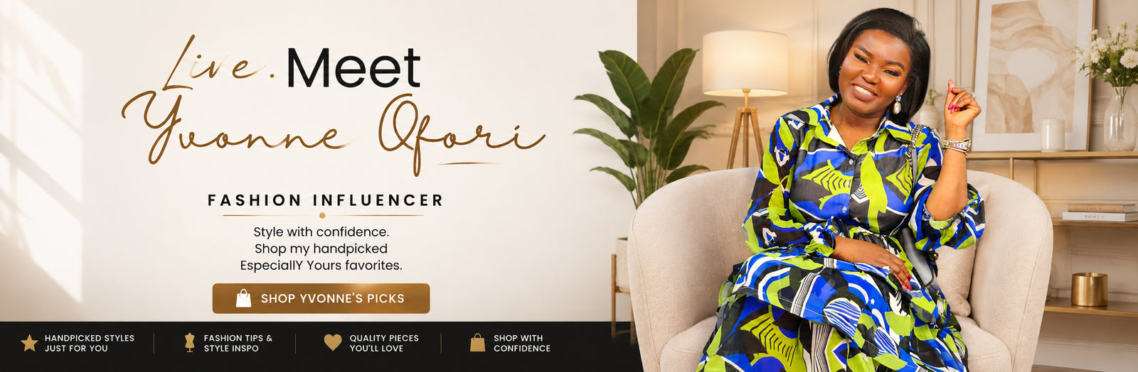 Promotional banner